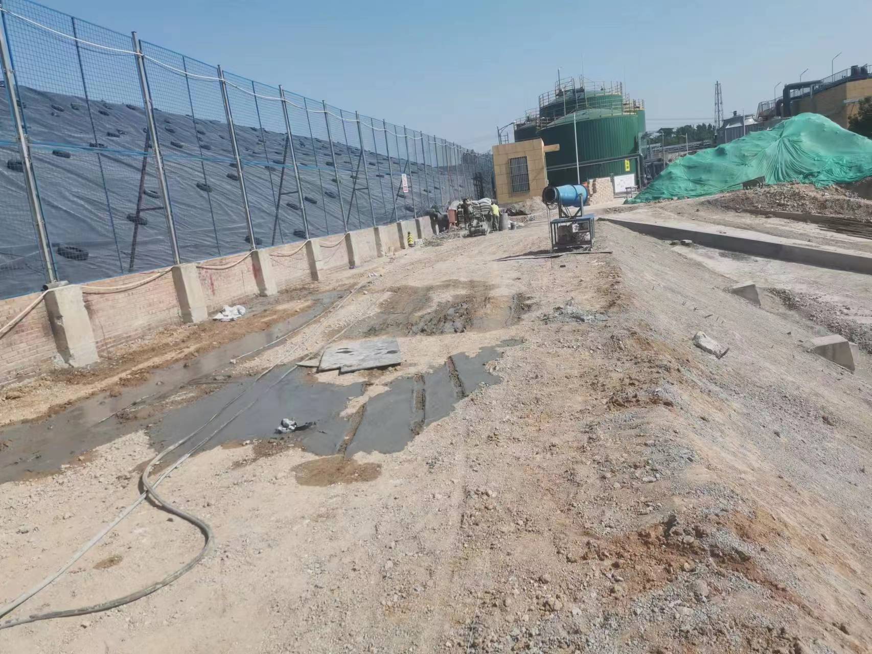 洪泽地基处理中注浆法的四大分类