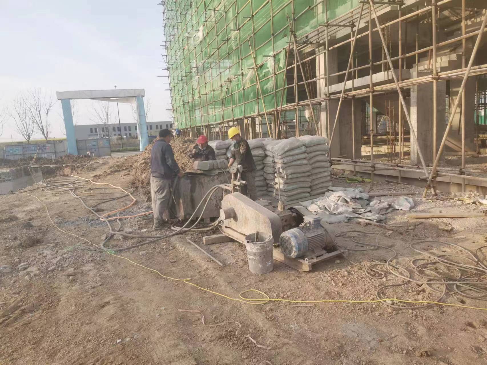 洪泽地基基础注浆加固的要求有哪些