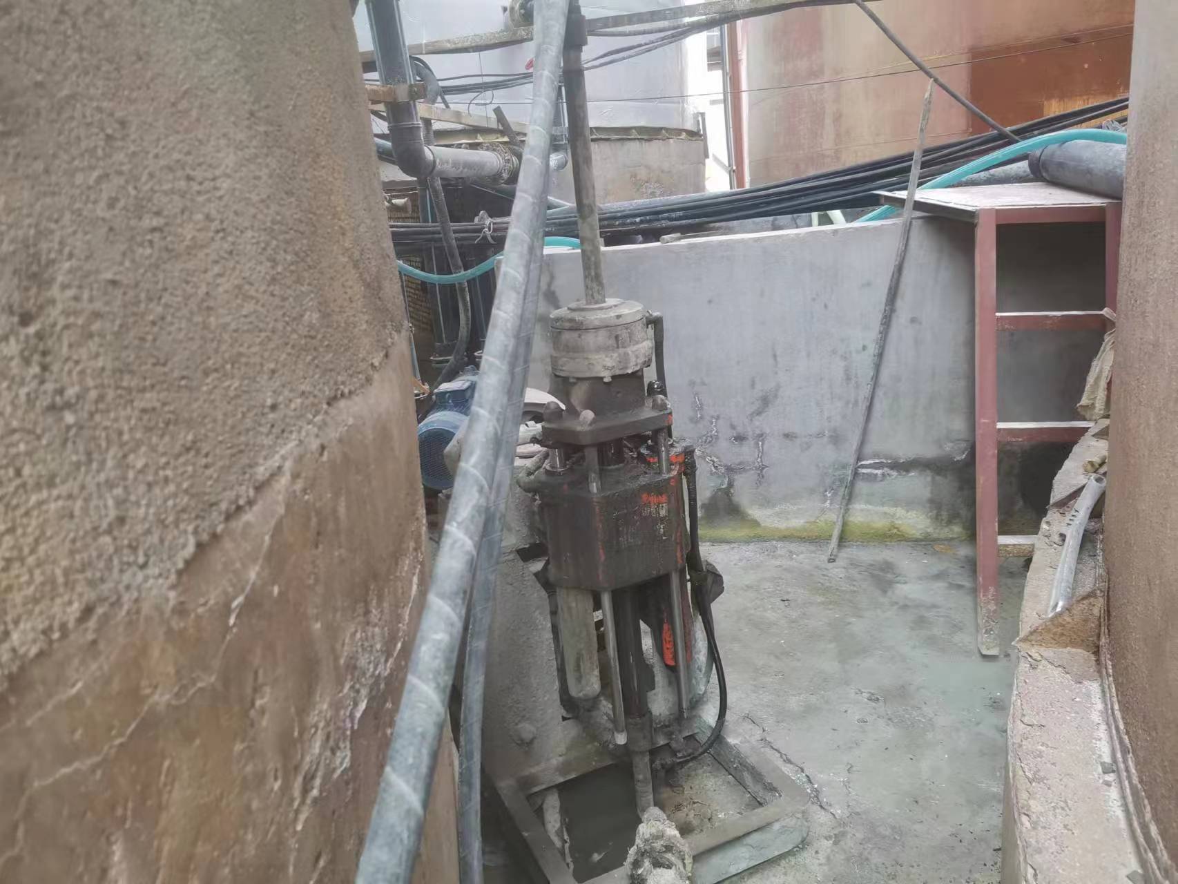 洪泽房屋下沉注浆