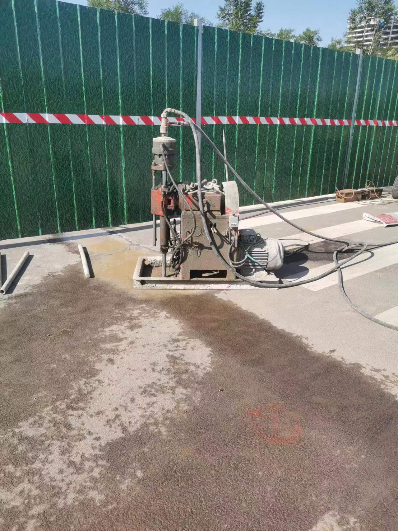 洪泽公司为您带来注浆加固法施工方法